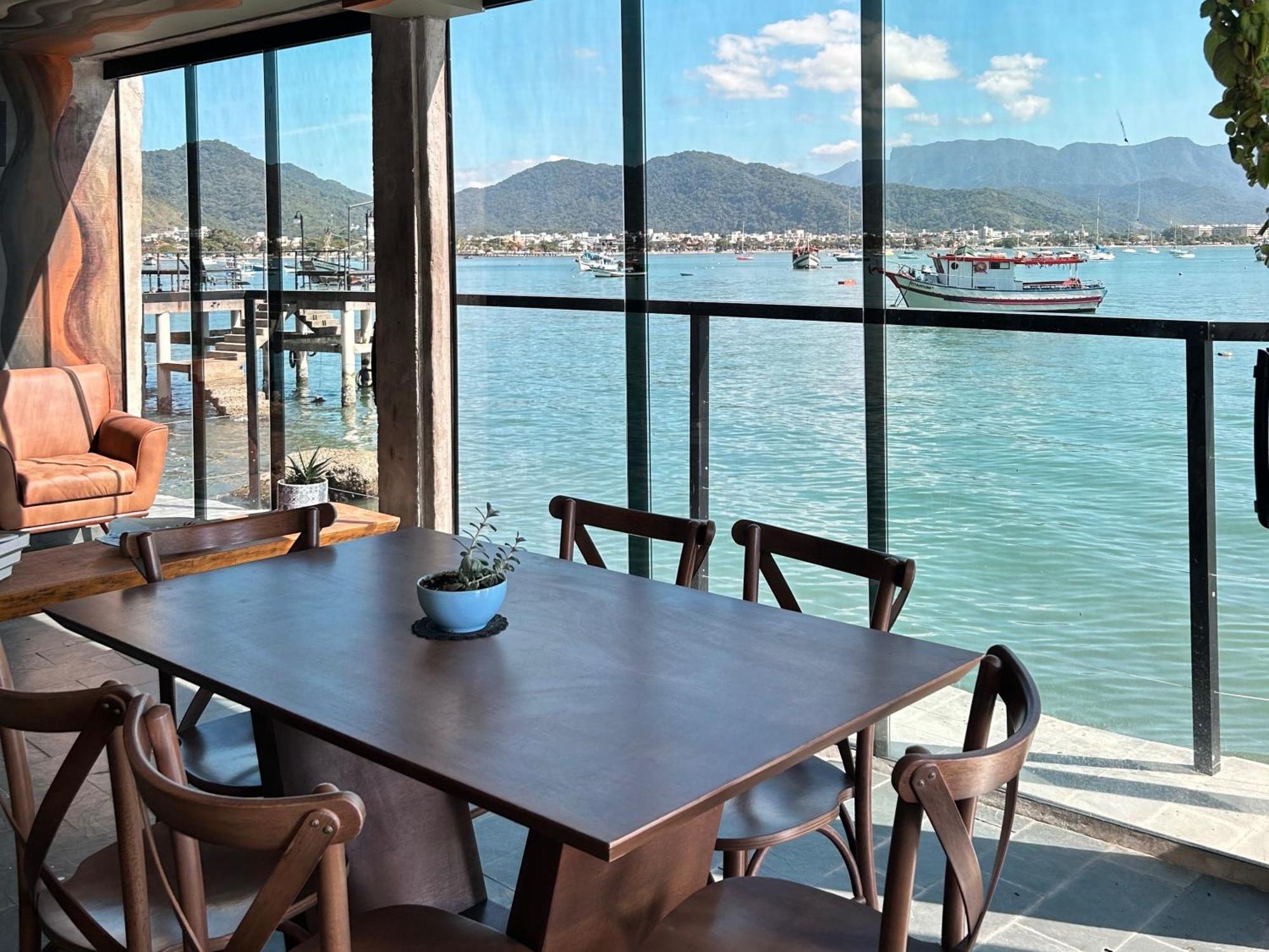 1819 Marine 酒店 Ubatuba