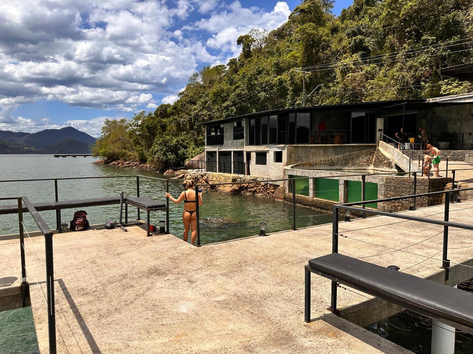1819 Marine 酒店 Ubatuba