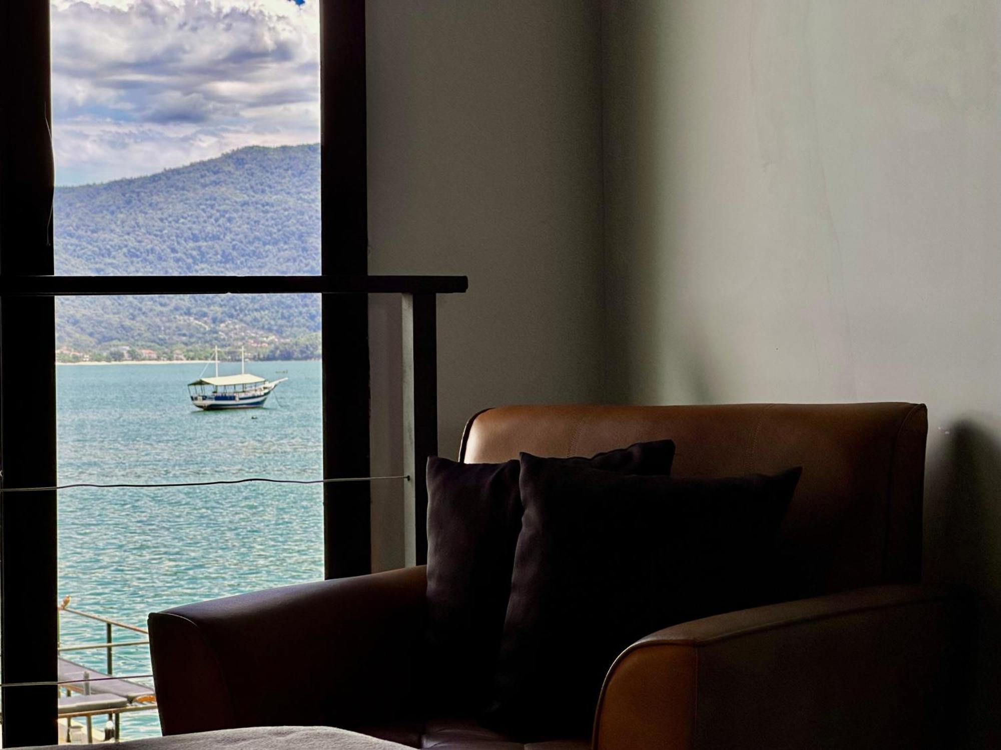 1819 Marine 酒店 Ubatuba