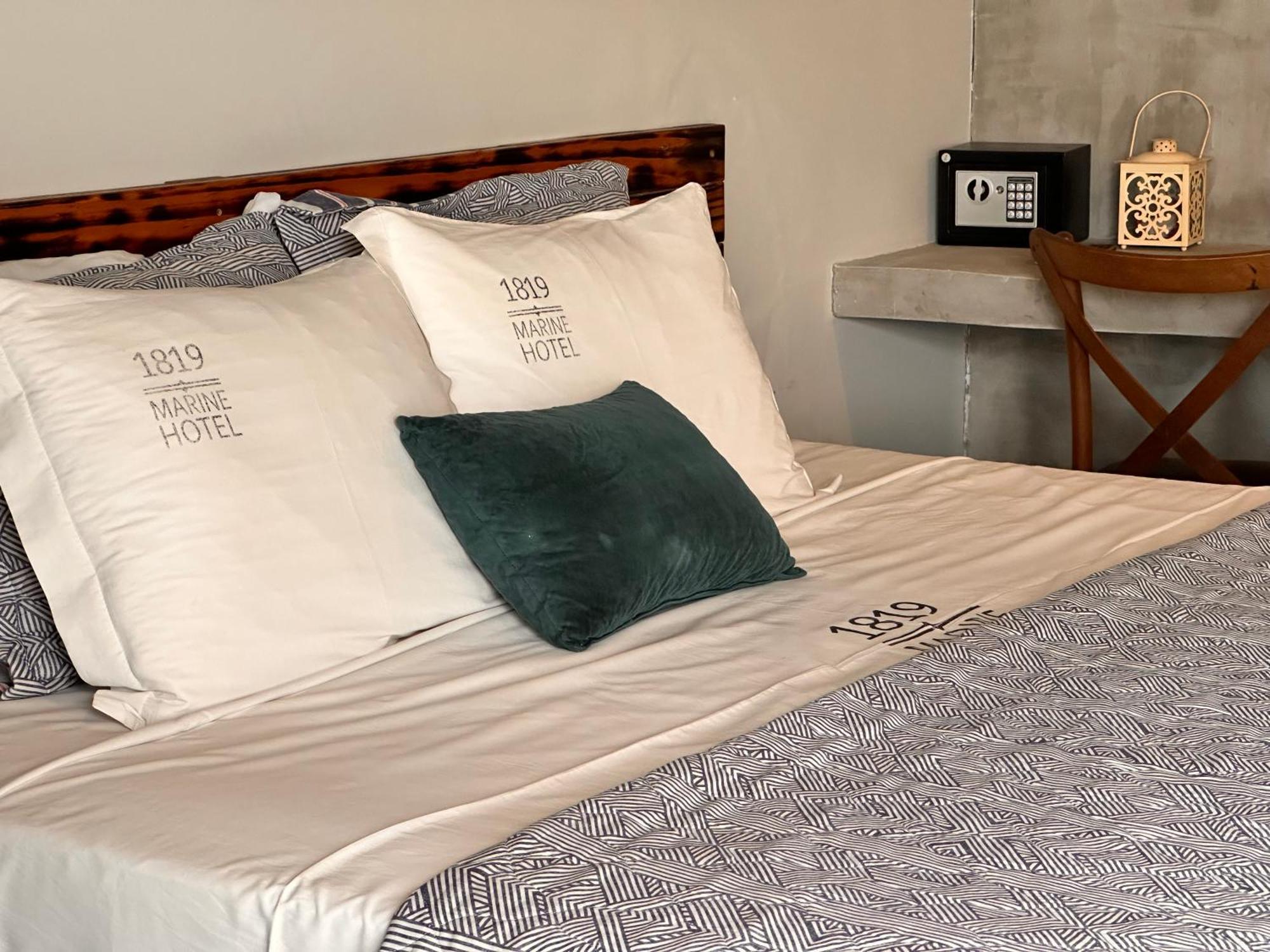 Hotel 1819 Marine 4*