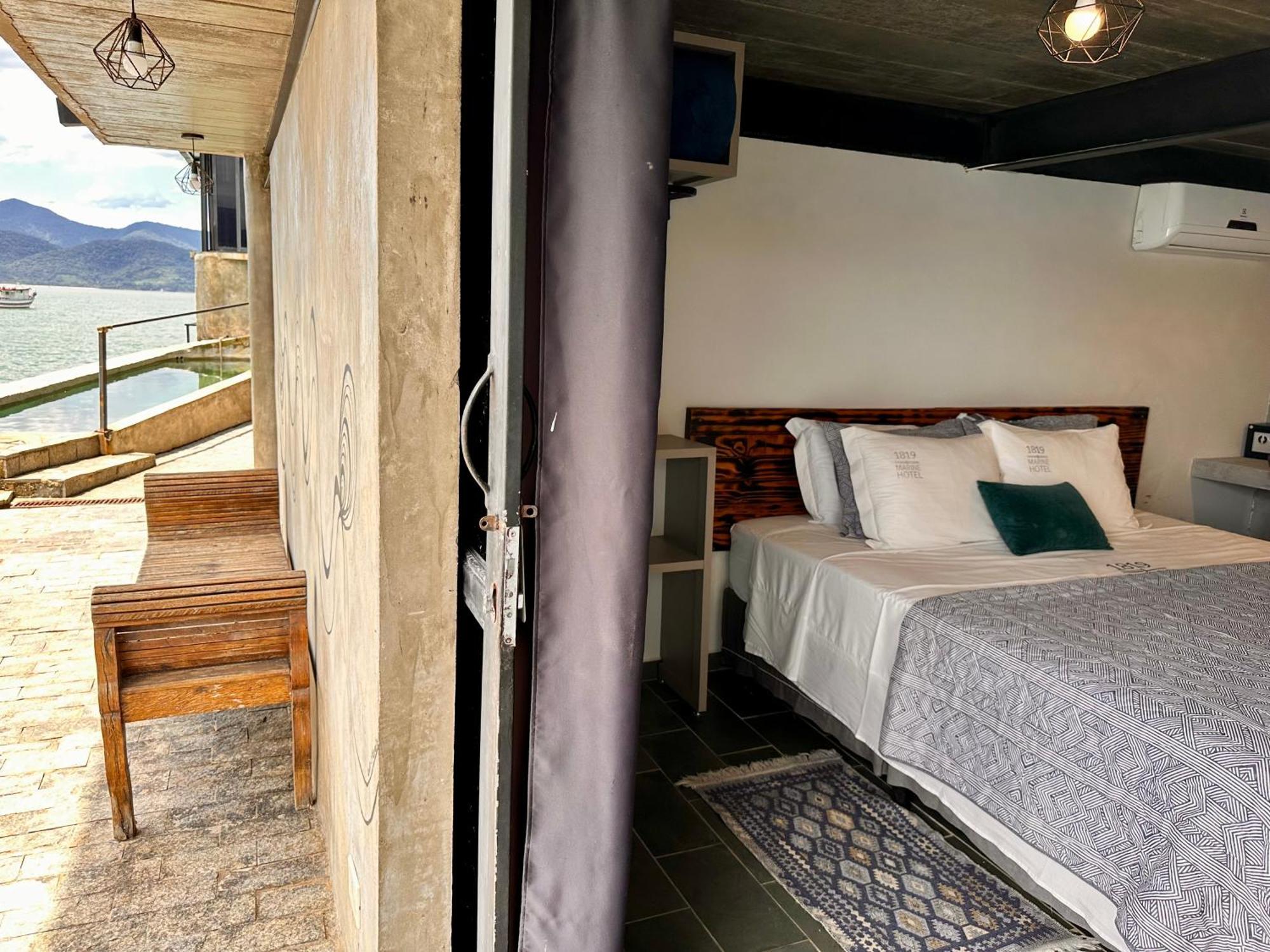 Hotel 1819 Marine Ubatuba